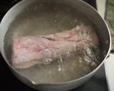**豚と大根のうま煮**作り方3写真