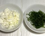 釜揚げしらすとオイルサーディンのパスタ作り方5写真