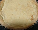 米粉生地の桃タルト作り方18写真