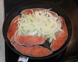 甘塩鮭の洋風?和風?焼き作り方2写真
