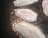 簡単(^O^)我が家のアジのかば焼き丼作り方2写真