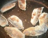 簡単(^O^)我が家のアジのかば焼き丼作り方3写真