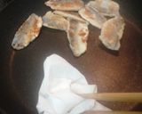 簡単(^O^)我が家のアジのかば焼き丼作り方4写真