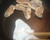 簡単(^O^)我が家のアジのかば焼き丼作り方4写真