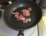 ◎めんつゆ◎白菜あんかけご飯作り方2写真