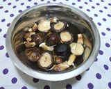 母の味*豆腐入り鶏団子と冬瓜のスープ*作り方1写真