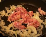 とろとろ玉子のイタリア~ン親子丼☆作り方4写真