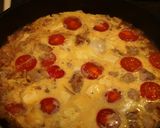 とろとろ玉子のイタリア~ン親子丼☆作り方7写真