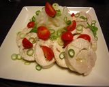 鶏チーズロール☆作り方7写真