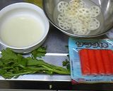 タカラ本みりんで上品な甘さの　おちらし作り方1写真