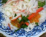 タカラ本みりんで上品な甘さの　おちらし作り方4写真