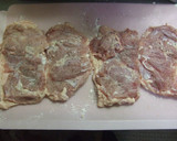 チキンのソテー～たっぷりきのこのソース～作り方4写真