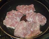 チキンのソテー～たっぷりきのこのソース～作り方5写真