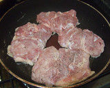 チキンのソテー～たっぷりきのこのソース～作り方5写真