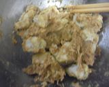 *レンジで簡単♪里芋のとも和え*作り方6写真