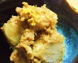 *レンジで簡単♪里芋のとも和え*作り方7写真