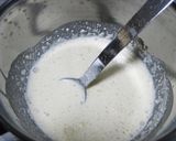 牡蠣のベーコン巻＊クリームチーズソース作り方2写真