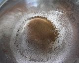 ♡ほろにが!大人のココアクッキー♡作り方1写真