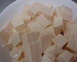 ピリ辛！我が家の麻婆豆腐作り方1写真