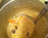 ヘルシー豆乳カレー作り方4写真