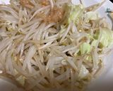 二郎系 麺ナシナシ野菜マシマシ作り方5写真