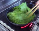 レタス嫌いさんが考えたレタスのソテー作り方3写真