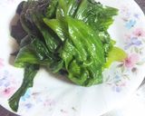 レタス嫌いさんが考えたレタスのソテー作り方5写真