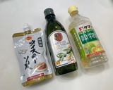 なんちゃってバルサミコ風ドレッシング作り方1写真