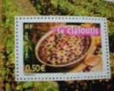 Clafoutis aux fruits rouges 苺と葡萄のクラフティ作り方5写真