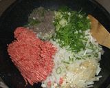 すきやき風どんぶり☆温玉のせ♪作り方2写真
