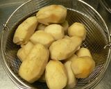 里芋のチーズ天ぷら作り方4写真