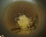 キャベツとジャガイモのサブジ（野菜炒め）作り方4写真