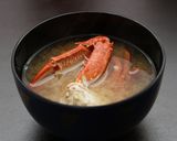 渡り蟹のお味噌汁作り方5写真
