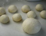 ふんわりソフト♡　菓子パン・惣菜パン生地作り方3写真