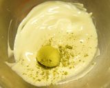 抹茶チョコフレークのクリスマスツリー☆作り方1写真