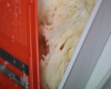 カマンベール入りじゃがいもスノーボール作り方1写真