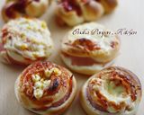 ふんわりソフト♡　菓子パン・惣菜パン生地作り方17写真
