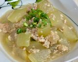 冬瓜のそぼろあんかけ風♪作り方6写真
