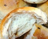Raisin Buns作り方4写真