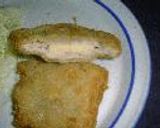 ヘルシーとんかつ　こうや豆腐入り作り方6写真