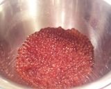 手作りイクラ醤油漬け−イクラ丼作り方3写真