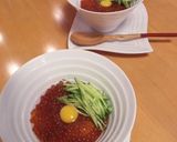 手作りイクラ醤油漬け−イクラ丼作り方5写真