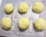 おじゃがの・゜パルメザンボール○゜｡作り方4写真