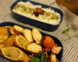 ご飯に合う☆万能鶏そぼろ**作り方6写真