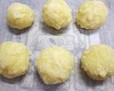 おじゃがの・゜パルメザンボール○゜｡作り方6写真