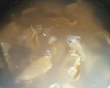 ホルモンの味噌煮～ガンガン鍋風～作り方1写真