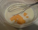 チンして混ぜてマカロニチーズ作り方4写真