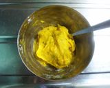 もちっ♬チーズinかぼちゃポンデケージョ作り方3写真