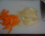 焼き魚で炊き込みご飯！作り方1写真