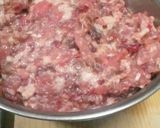 鮪ハンバーグ＆つみれ汁（サンマも同じ）作り方1写真